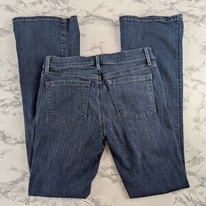 Loft Size 4 Flair Trousers Women's Denim